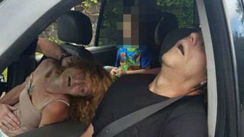 Police say awareness trumped sensitivity in their decision to release the photos.