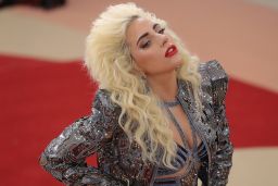 Three of Lady Gaga's songs made the list of the top nine earworms.