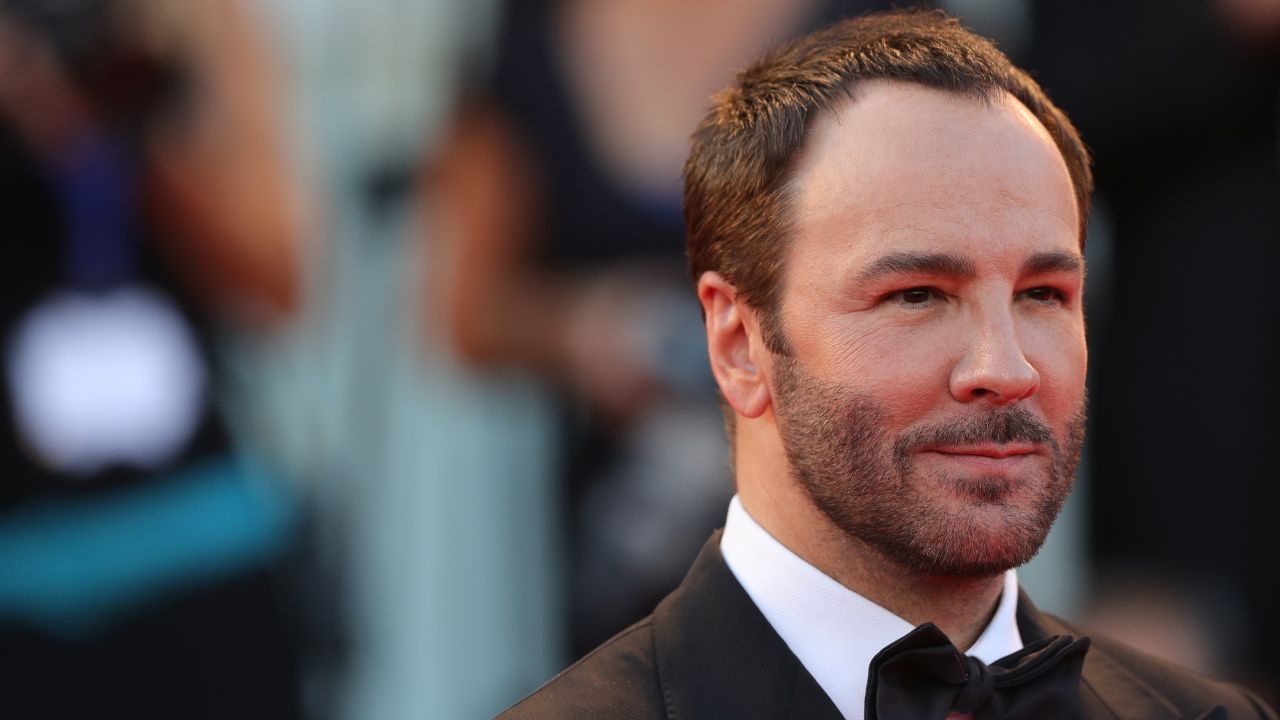 VENICE, ITALY - SEPTEMBER 02:  Tom Ford attends the premiere of 'Nocturnal Animals' during the 73rd Venice Film Festival at Sala Grande on September 2, 2016 in Venice, Italy.  (Photo by Vittorio Zunino Celotto/Getty Images)