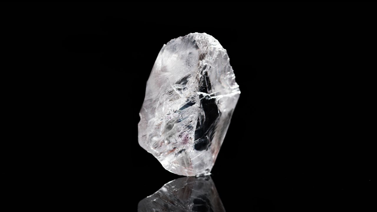 World's most expensive rough diamond acquired | CNN