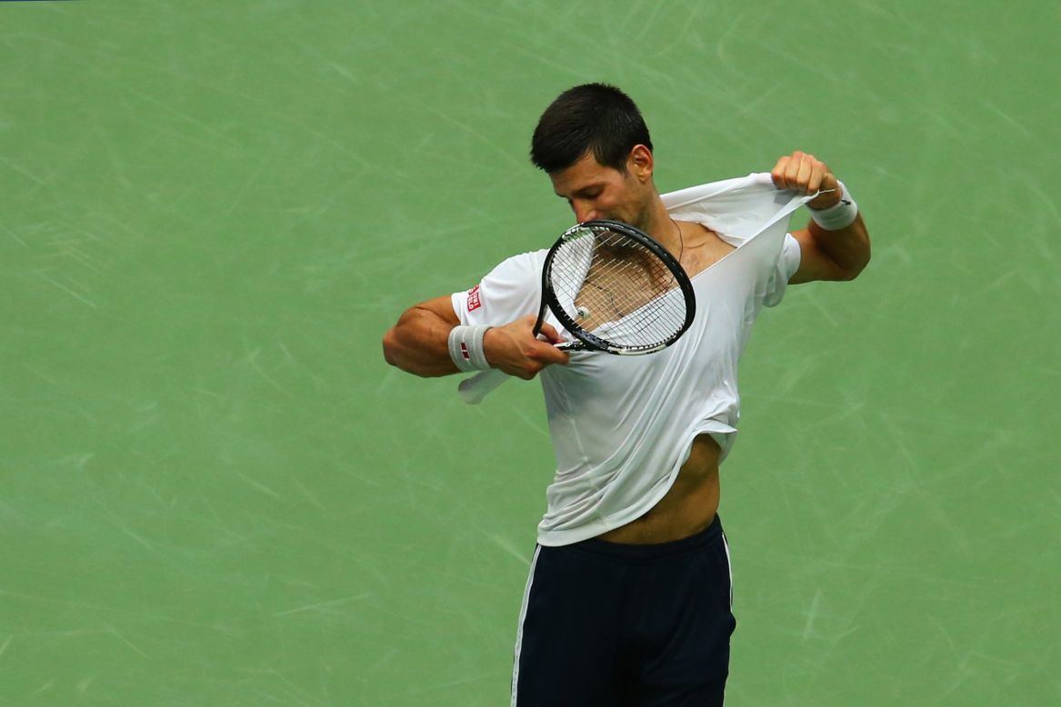 US Open semis CNN