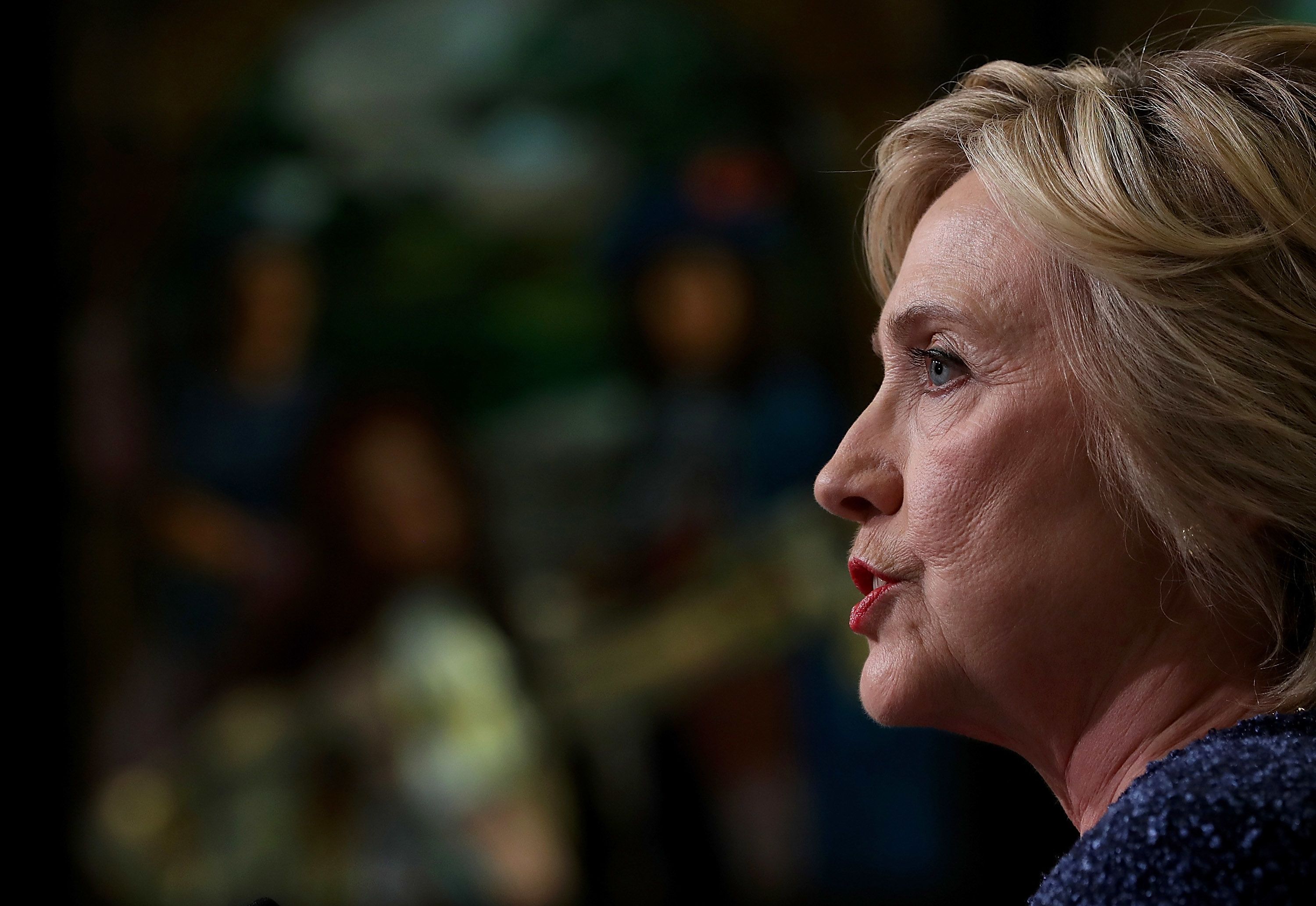 How September 11th Revealed the Real Hillary Clinton