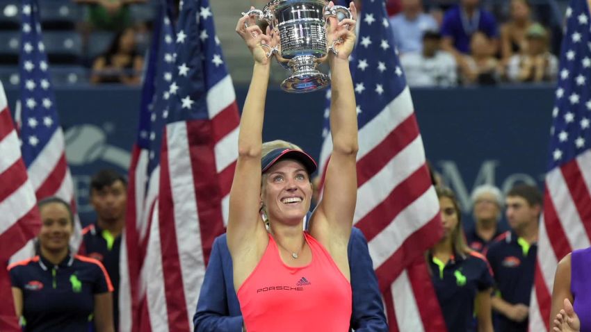 Angelique Kerber 2016 US Open SPORTS James Blake _00002105.jpg