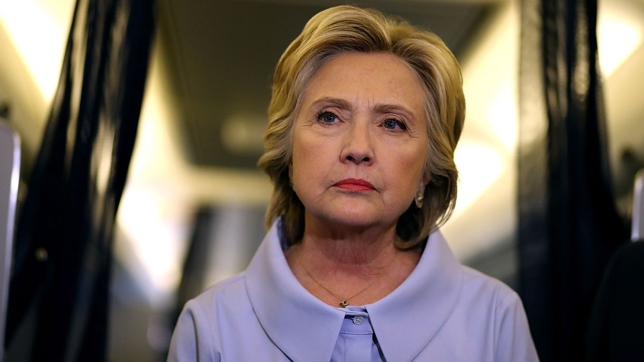 Hillary Clinton didn't think illness was 'going to be that big a deal' |  CNN Politics