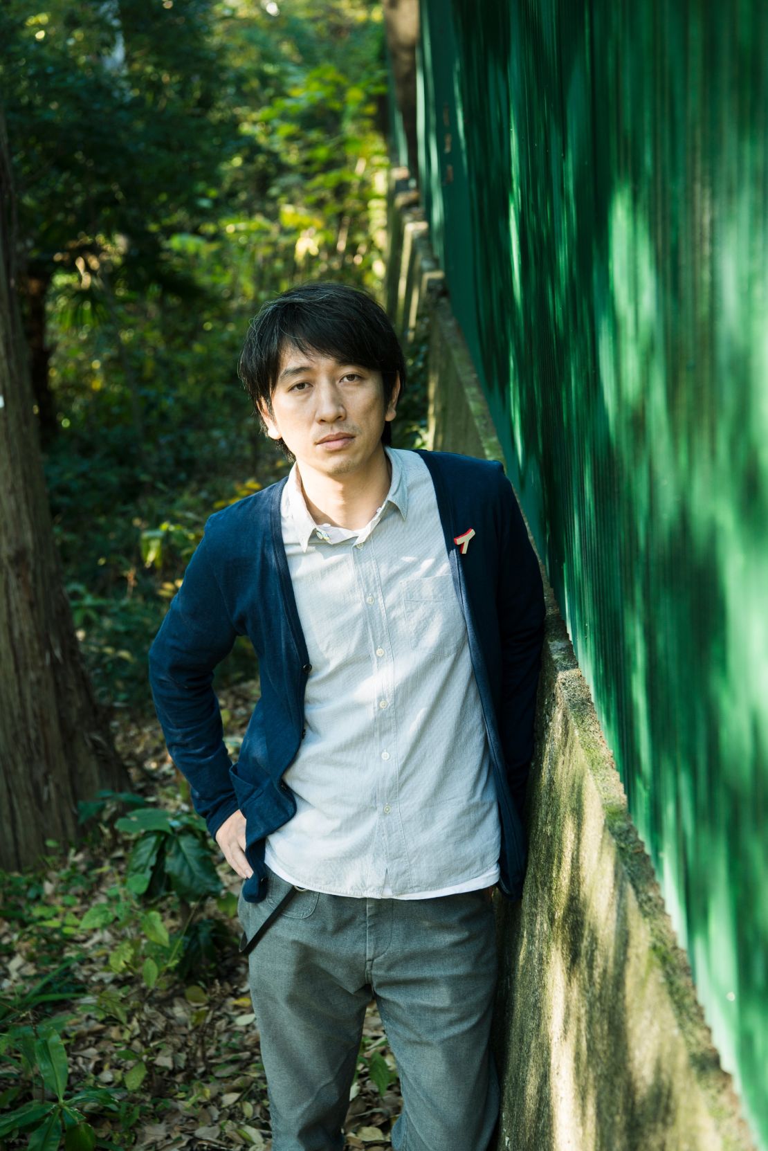 Hideto Iwai, a Japanese playwright based in Tokyo decided not to leave his room for four years.