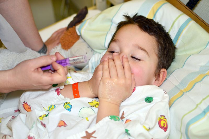 Many parents are overdosing their kids study CNN