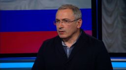 Khodorkovsky amanpour