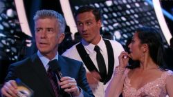 Ryan Lochte's 'Dancing with the Stars' debut interrupted by protesters 01