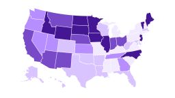 early voting map thumbnail