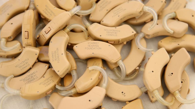 Hearing aids: Americans can now buy them over the counter