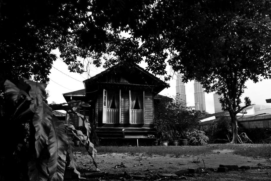 Photographer Kamal Sellehuddin has spent the last two years photographing inside Kampung Baru.