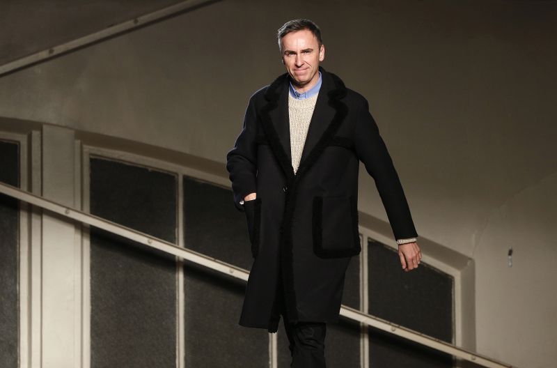 New York Fashion Week: Can Raf Simons save New York? | CNN