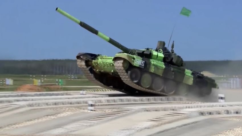 Russia T-14 Armata 1