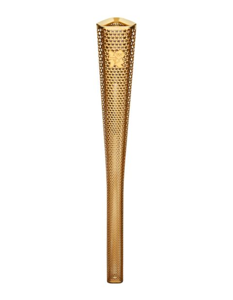 In the lead-up to the 2012 London Olympic Games, Barber & Osgerby were tasked with designing the official Olympic Torch, which was carried across the UK for 70 days leading up to the opening ceremony.