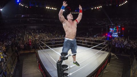 John Cena learns Chinese to appeal to his Chinese fans