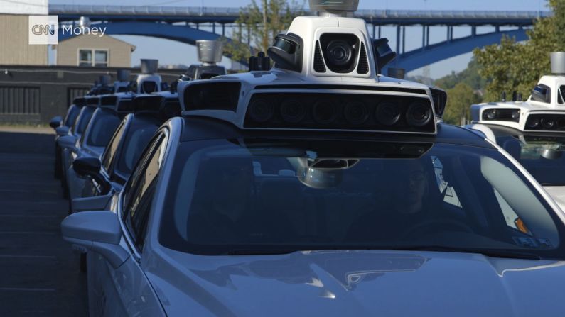 The rapid progress of self-driving cars such as Uber's autonomous fleet is providing knowledge for marine counterparts to build on, and can drive public acceptance of the concept. 