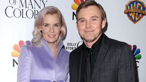 Actor Ricky Schroder and his wife Andrea Bernard have<a href="http://www.people.com/article/ricky-schroder-wife-files-for-divorce" target="_blank" target="_blank"> reportedly split </a>after almost 24 years of marriage. The couple share four children together. 