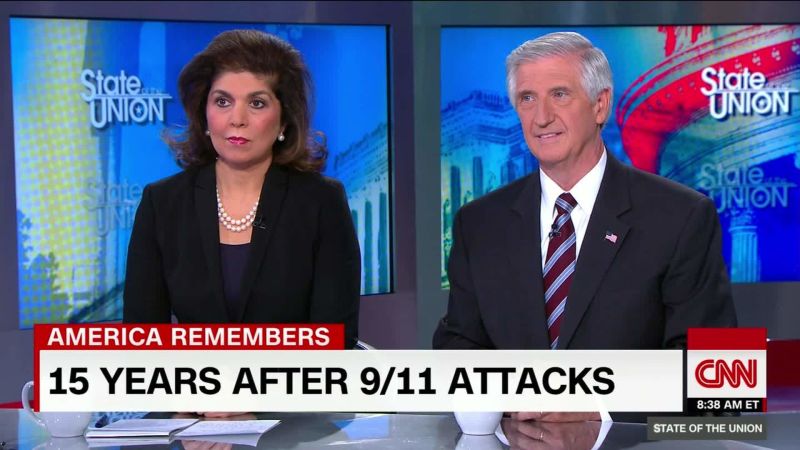 Panel Discussion: Remembering 9-11 | CNN Politics