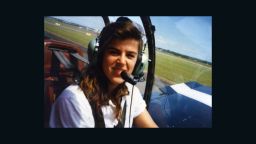 Janine Shepherd earned her pilot's license within a year of her first flight