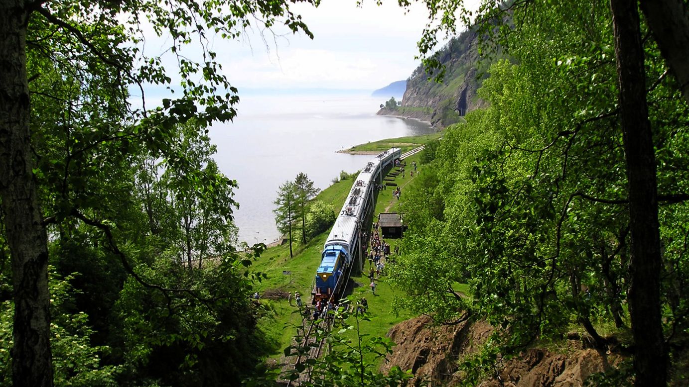 6 great secrets from the Trans-Siberian railway | CNN