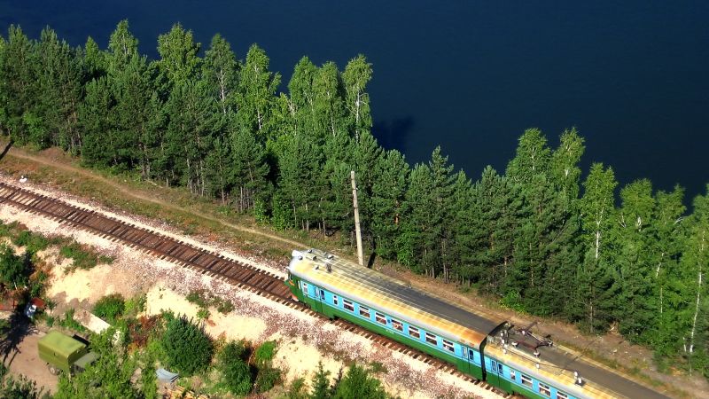 Trans-Siberian railway: Alternative routes, other secrets | CNN