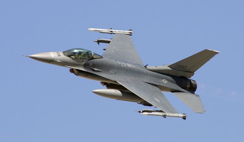 air force f 16