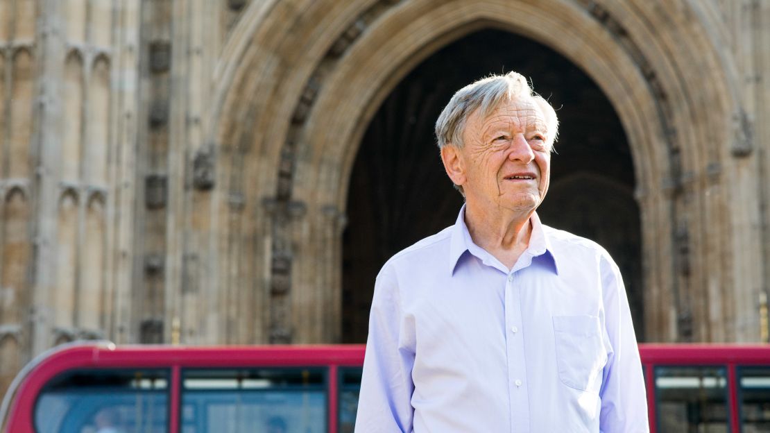 "The new generation of refugees could make a tremendous contribution to Britain," said Alf Dubs.