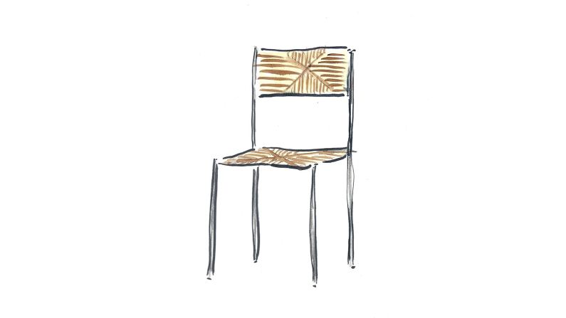 "I always enjoy Rose Uniacke's work. She is launching three new chair designs during LDF, and they utilize beautiful materials -- steel, soft dyed leather, raw oak, caning -- to stunning effect." <br /><br /><em>"Simply Chairs" runs from September 17-26 at the Rose Uniacke shop (76-84, Pimlico Road, London SW1W 8PL) </em><br />