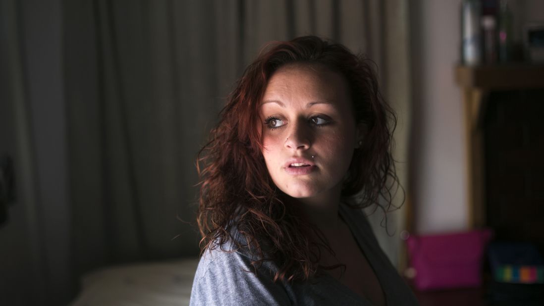 Pregnant with her second child, Ashley Bowen strives to kick her addiction. In the early stages of recovery, she lives in a Lifehouse center for women.