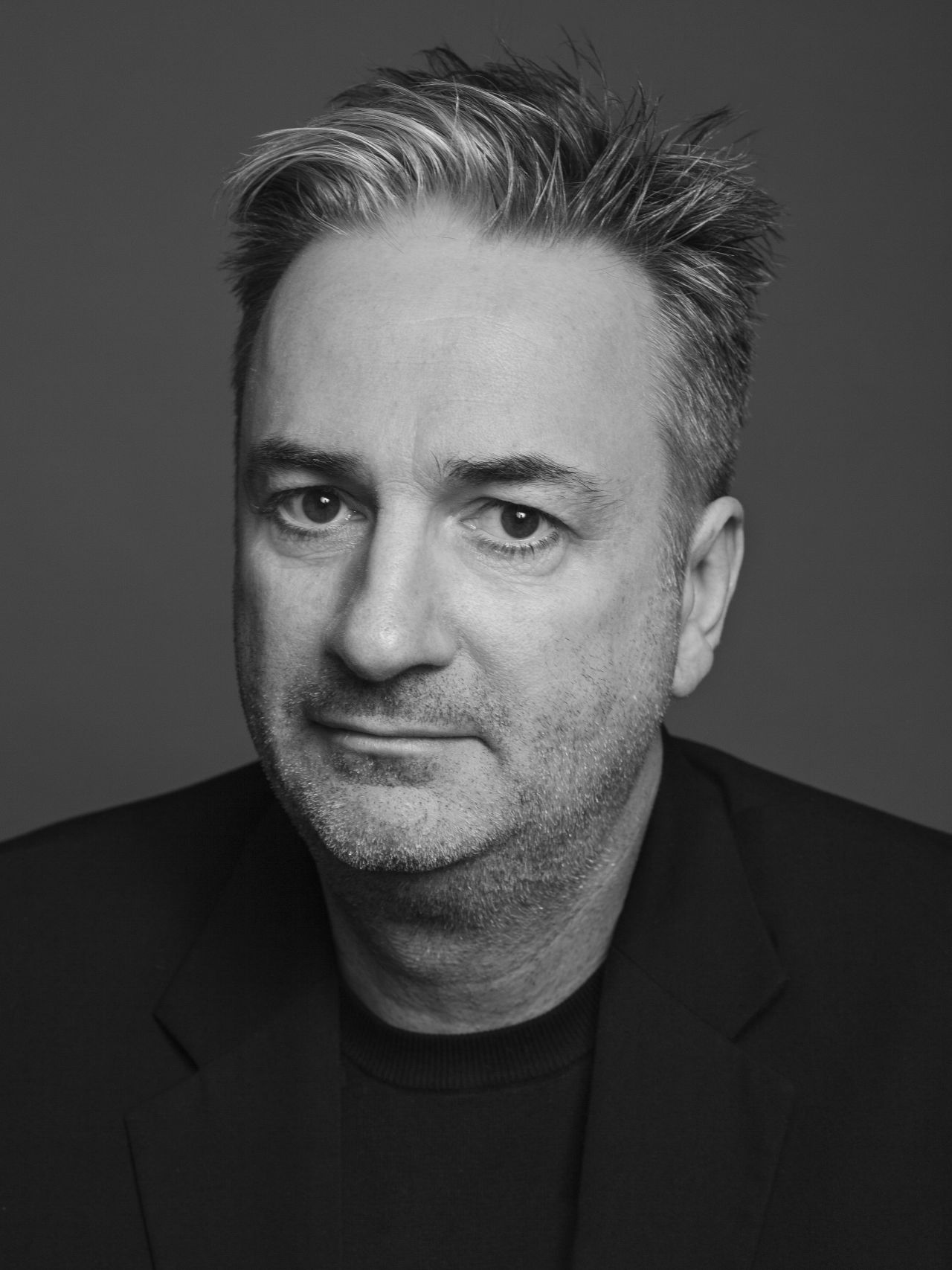 Paul Morley, author of "The Age of Bowie"
