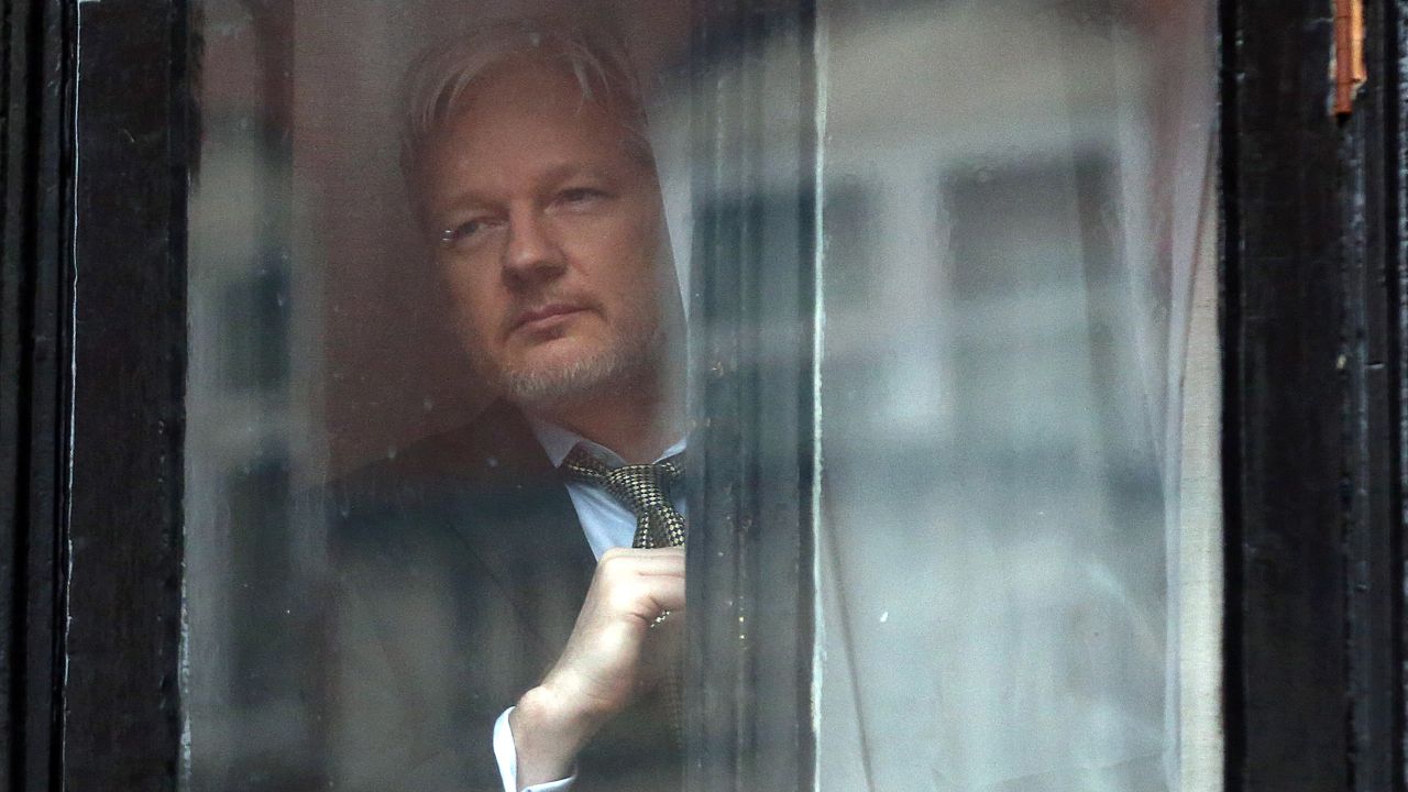 Julian Assange