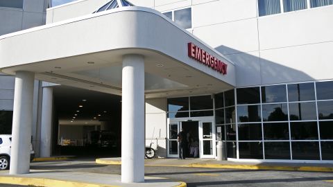 More than a dozen heroin overdose victims were treated at St. Mary's, one of two  hospitals in Huntington, on August 15. Six were dumped out of cars in front of the ER.