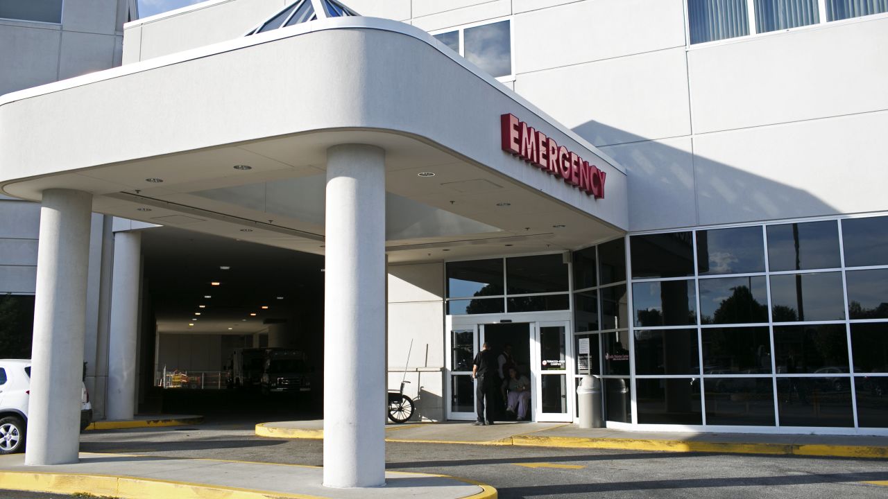 More than a dozen heroin overdose victims were treated at St. Mary's, one of two hospitals in Huntington, on August 15. Six were dumped out of cars in front of the ER.