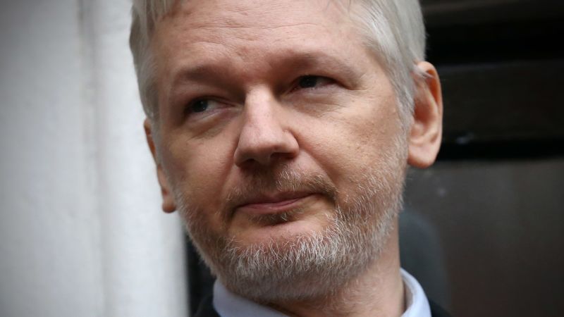 Sources: US prepares charges against WikiLeaks’ Assange | CNN Politics