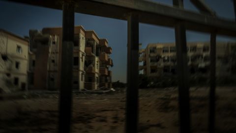 Almost four months after the beginning of the most recent military operation to retake Sirte, Gaddafi's hometown is in a state of crumbling dereliction.