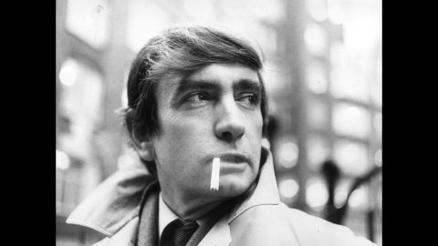 Edward Albee, in 1967