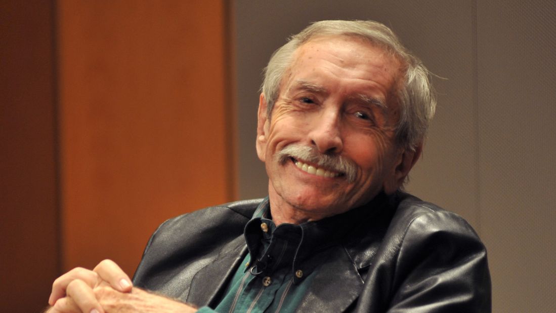 Legendary playwright <a href="http://www.cnn.com/2016/09/16/us/playwright-edward-albee-dead/index.html" target="_blank">Edward Albee</a> -- whose works included "Who's Afraid of Virginia Woolf?" -- died at the age of 88 after a short illness, according to his personal assistant Jakob Holder. Albee died September 16 at his home in Montauk, New York.