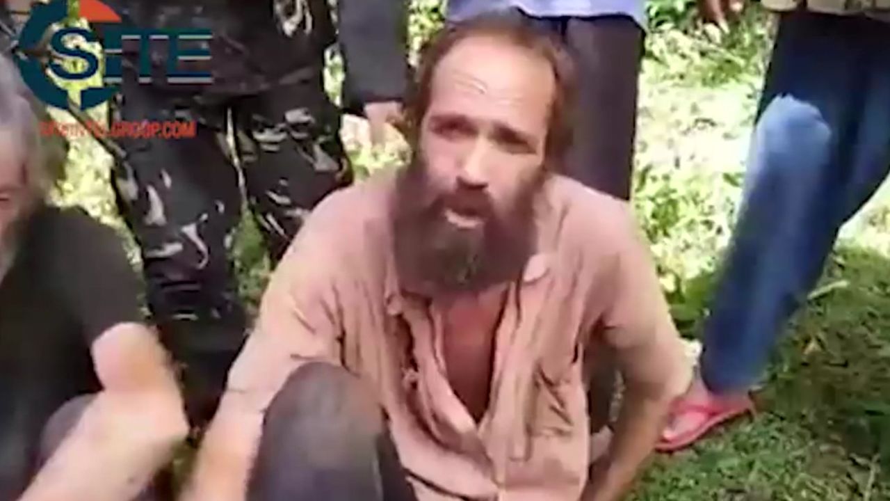 Norwegian Hostage Freed In Philippines By Abu Sayyaf Cnn 1345