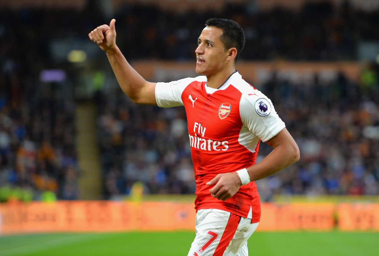 Alexis Sanchez is a hero to Chileans but may soon be a heart breaker to North Londoners. The former Barcelona man, who arrived in 2014 for £36.1 million, has led Chile to two successive Copa America victories, but has yet to seriously challenge for a Premier League title. The fact that his contract extension negotiations at Arsenal stalled last season is a worrying sign for Arsenal fans, who have grown accustomed to their leading scorers leaving for greener pastures. 