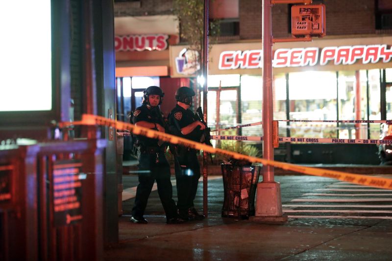 New York Bombing: Investigators Search For Suspects, Motive | CNN