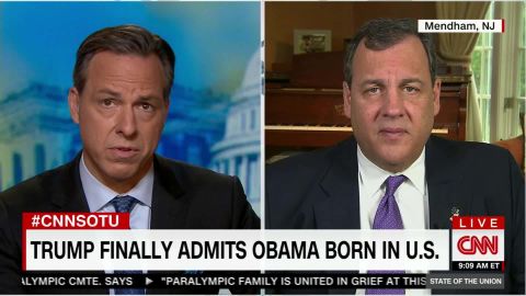 SOTU Christie Splits with Donald Trump, Jr., on Tax Returns _00000508.jpg