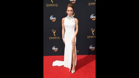 Holly Taylor