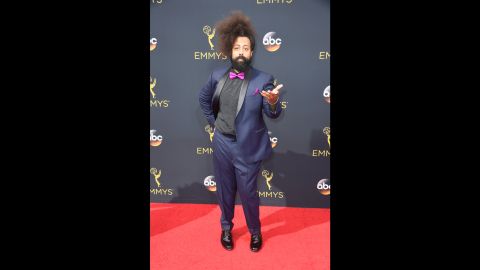 Reggie Watts