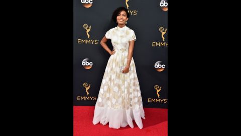 Yara Shahidi