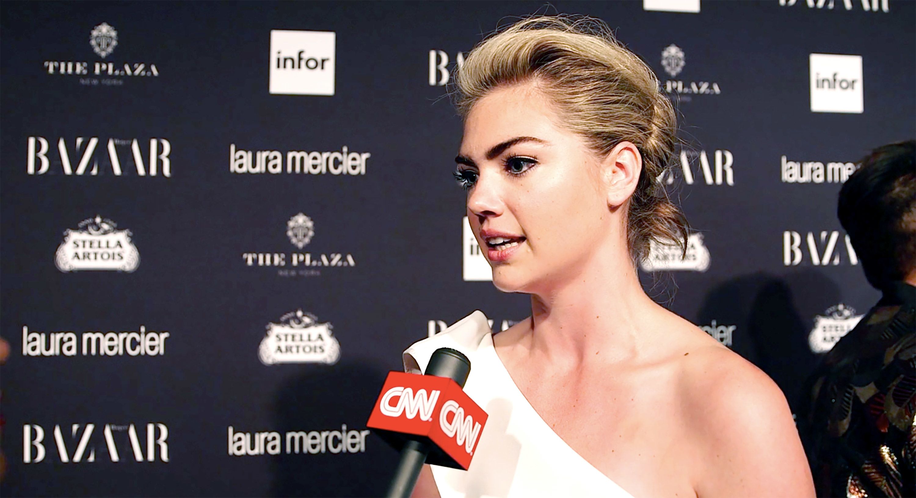 Kate Upton on how the critics impacted her confidence