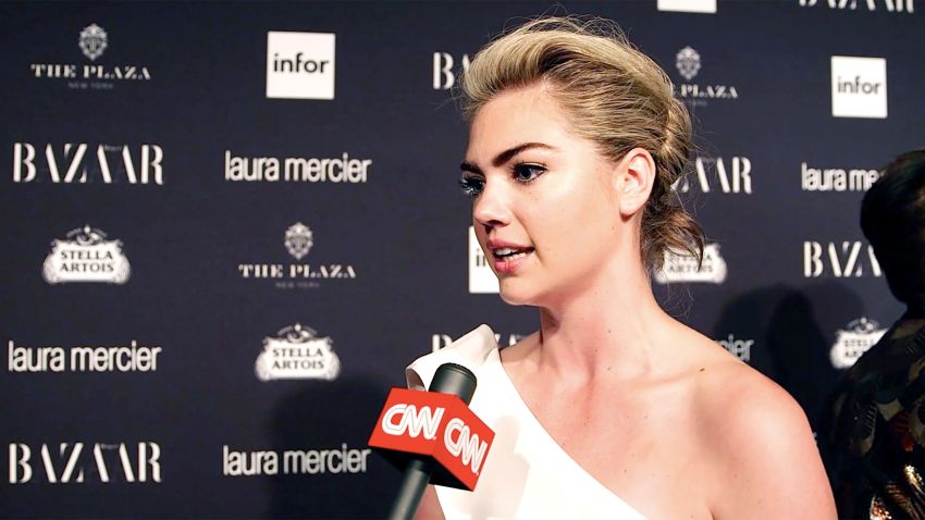 kate upton interview