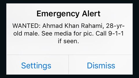 NYC Text Alert 2