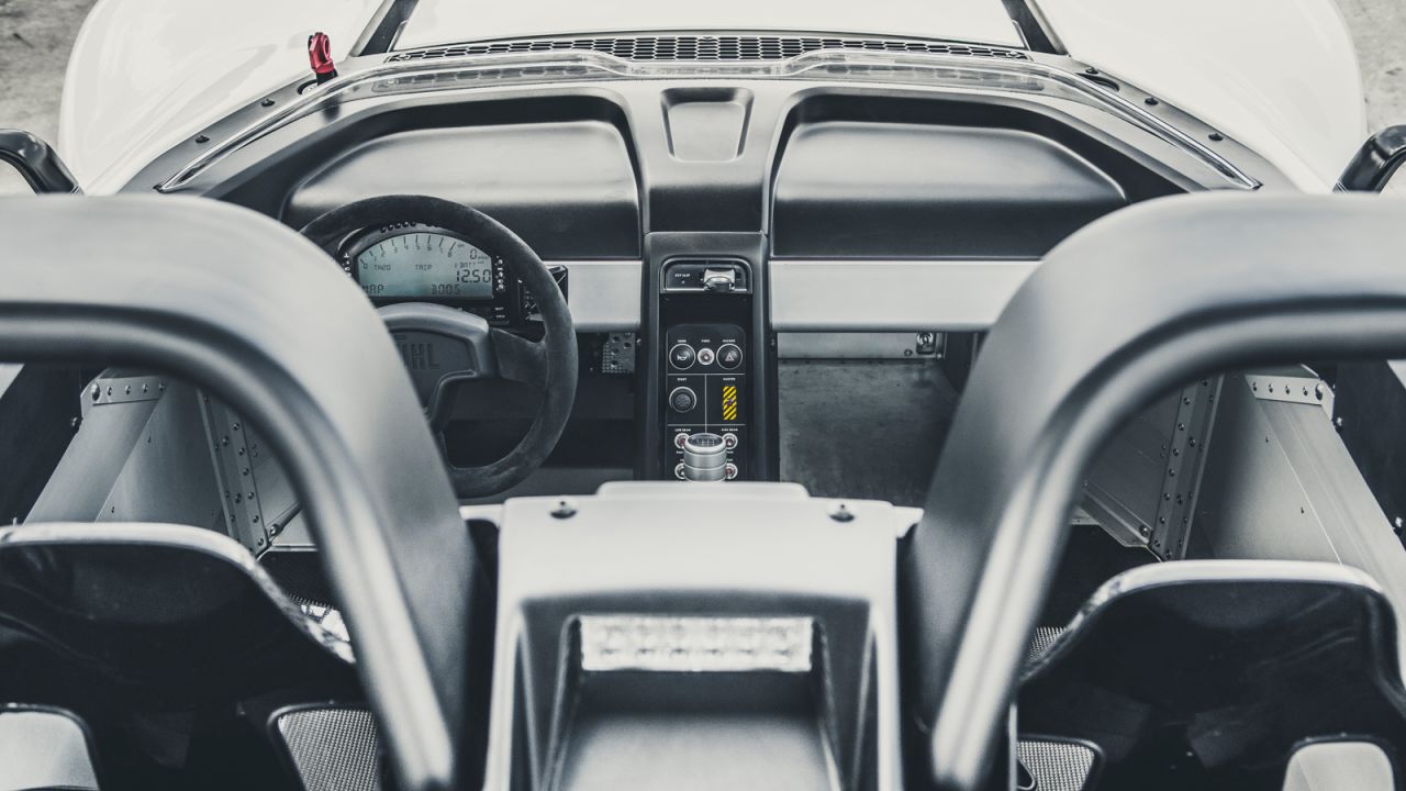 Vuhl is Mexico's first supercar manufacturer.