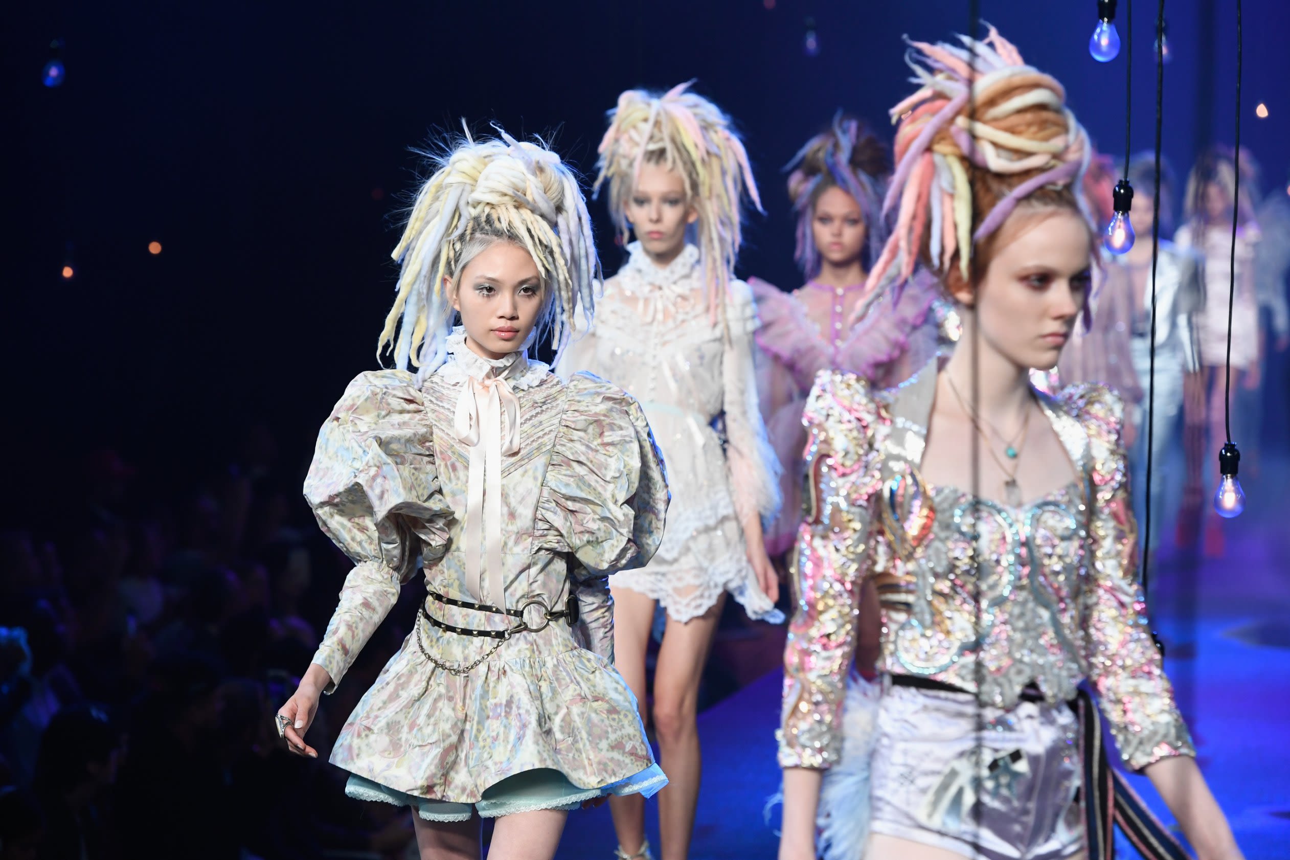 Marc Jacobs Isn't Impressed by Young Designers – The Hollywood Reporter