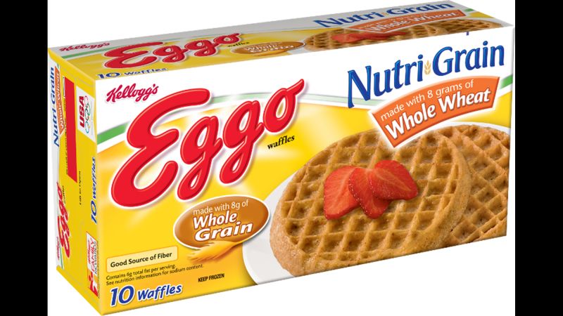 Eggo Waffles Recalled Amid Listeria Fears | CNN